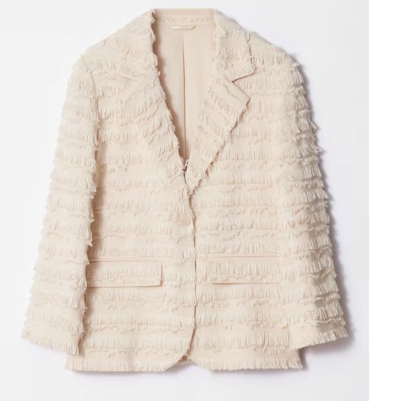 Fringed Blazer & Other Stories - Picture 7 of 9